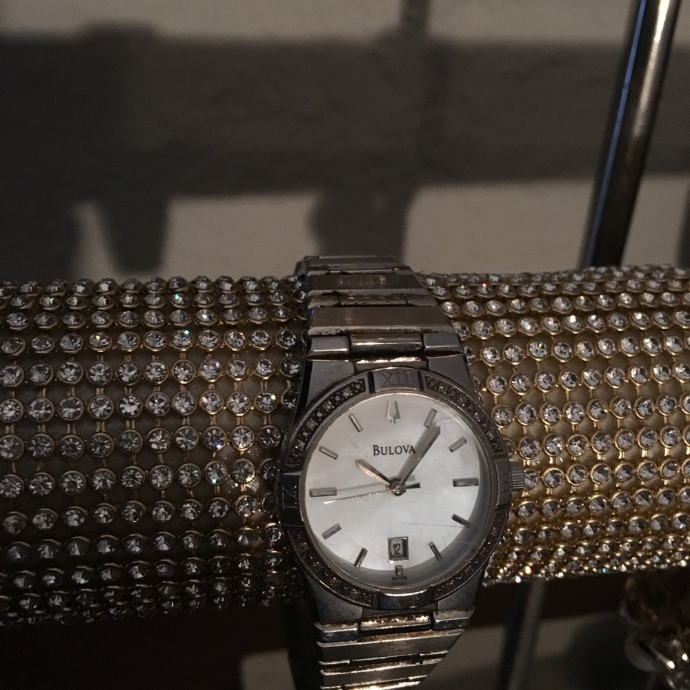 Bulova Watch - Picture 2 of 3